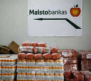 &bdquo;Maisto banko&ldquo; produktai