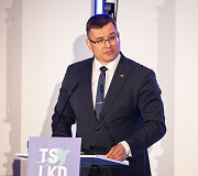 Tėvynės sąjungos - Lietuvos krik&scaron;čionių demokratų (TS-LKD) partijos tarybos posėdis