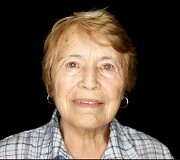 Ligia Diaconeseu i&scaron; Rumunijos &bdquo;Noriu i&scaron;mokti laisvai kalbėti angli&scaron;kai, dabar to mokausi, tada norėčiau studijuoti mediciną ir teisę.&ldquo;