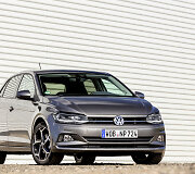 &Scaron;e&scaron;tosios kartos &bdquo;Volkswagen Polo&ldquo;