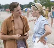 Leonardo DiCaprio ir Kate Winslet filme &bdquo;Nerimo dienos&ldquo;