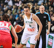 Kamilė Nacickaitė