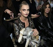 Cara Delevingne