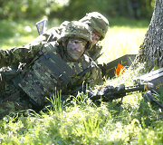 NATO karinės pratybos &bdquo;Siil&ldquo; Estijoje