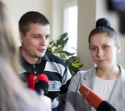 Marius ir Dalia Jančiauskai