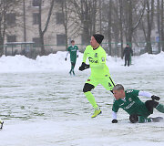 Lietuvos futbolo A lygos rungtynės: &bdquo;Kauno Žalgiris&ldquo; &ndash; &bdquo;Trakai&ldquo;