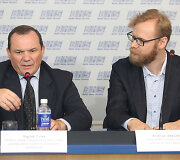 Sigitas Čirba ir Andrius I&scaron;kauskas