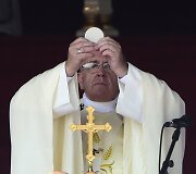 Popiežius Pranci&scaron;kus &Scaron;ri Lankoje