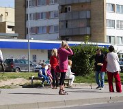 Vienas atokiausių Vilniaus rajonų &ndash; Naujoji Vilnia