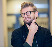 15min studijoje &mdash; Alfas Ivanauskas