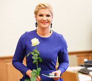 Jurgita &Scaron;ukevičienė
