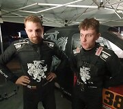 &bdquo;Heston MRO team Pitlane&ldquo;