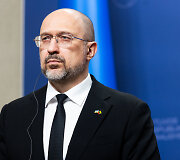 Denysas &Scaron;myhalis