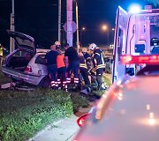 BMW vairuotoją sulaikė policija 