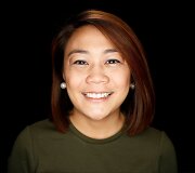 Thea Eustaquio i&scaron; Manilos, Filipinų &bdquo;Atvykau į Kanadą dėl didesnių galimybių susirasti darbą, mokslo ir sveikatos apsaugos kokybės, galimybės keliauti be vizų, nuostabios gamtos ir maisto.&ldquo;
