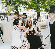 Į Kauną sugrįžo tradicinė &bdquo;Kiemų &scaron;ventė&ldquo;