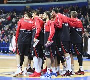 &bdquo;Lietuvos rytas&ldquo; -&bdquo;Avtodor&ldquo;
