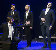 &bdquo;Vilnius Comedy Fest&ldquo; renginys