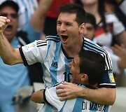 Argentinos ir Nigerijos dvikova