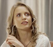 Gabrielė Malinauskaitė-Rudzienė seriale &bdquo;Rimti reikalai&ldquo;