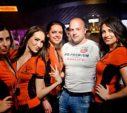 Vakarėlio akimirka