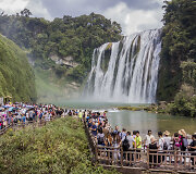 &bdquo;Auksinė savaitė&ldquo; Kinijoje