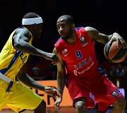 Maskvos CSKA &ndash; Tel Avivo &bdquo;Maccabi&ldquo;