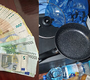 Pinigų kontrabanda