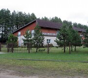 Patalpos Antaviliuose, kur galėjo veikti CŽV kalėjimas