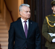 Gitanas Nausėda