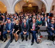 Lietuvos profesinės sąjunos &bdquo;Solidarumas&ldquo; 30-mečio minėjimas