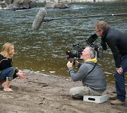 Juostos &bdquo;Laukinė&ldquo; filmavimo užkulisiai