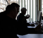 Nacionalinio krizių valdymo centro Situacijų valdymo centro pristatymas
