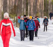 &bdquo;TrenkTuro&ldquo; žygis Druskininkuose