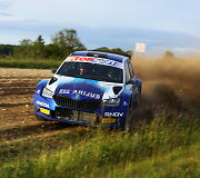 &bdquo;Rally Žemaitija 2024&ldquo; GR3