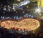Gdanskas gedi nužudytojo mero