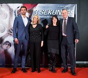 Filmo &bdquo;3 sekundės&ldquo; pristatymas