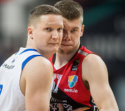 Vytautas &Scaron;ulskis ir Rokas Giedraitis