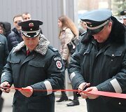 &Scaron;iauliuose atidaryta nauja are&scaron;tinė.