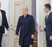 Dalia Grybauskaitė
