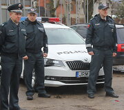Pristatymo akimirka
