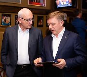 Stasys Jakeliūnas ir Ramūnas Karbauskis