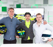 Domantas Ladauskas, Tauras Tunyla, Martynas Sidunovas