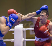 Vilniuje prasidėjo Lietuvos bokso čempionatas