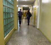 Streikas Vilniaus Pilaitės gimnazijoje