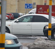 Vairuotojų ir pėsčiųjų kontrolė
