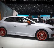 &bdquo;SEAT Leon Cupra&ldquo;