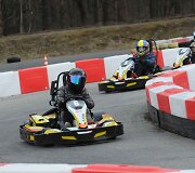 Naujieji kartingai Plytinės kartodrome