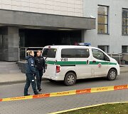 Įvykio vietoje