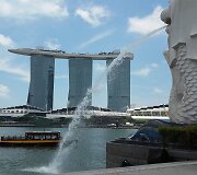 Marine Bay Sands kompleksas su meno ir mokslo centru